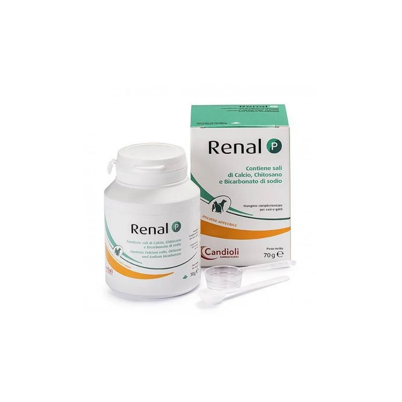Renal® P 70g para Cães e Gatos