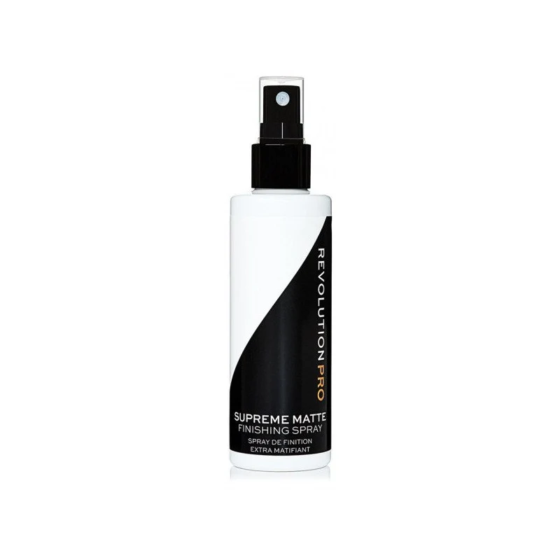 Revolution Pro Spray Fixador Matte Supreme 100mL – Fixação & Controlo do Brilho