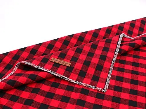 Pañuelos de estilo único para perro, 1 pañuelo lavable de algodón triangular para perros y gatos pequeños, medianos y grandes.