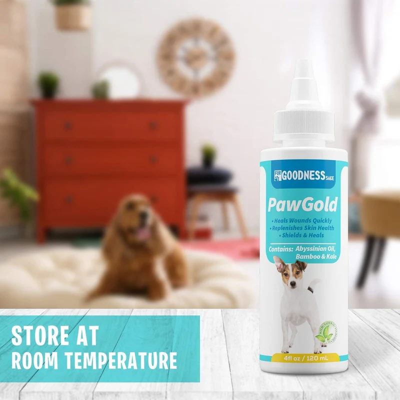Bálsamo natural para patas de perro, huella y nariz para perros que cura 3 veces más rápido que las cremas, suero para calmar las patas para una curación rápida de las nariz y las patas agrietadas en seco, perfecto para el calor y la nieve + protección co