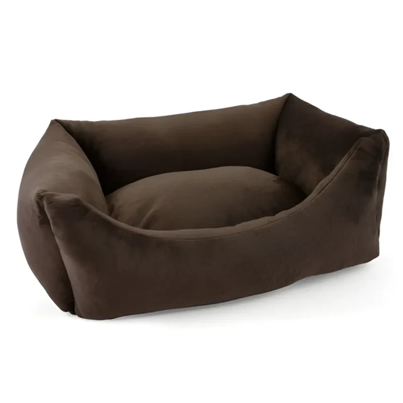 Cuna Scarlet Chocolate 55X46X20 cm Nayeco