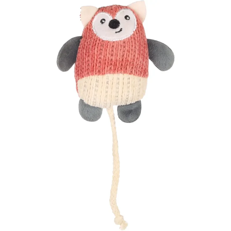 Juguete Gato Blaro Koala Rojo 10,5X4X9,5 cm