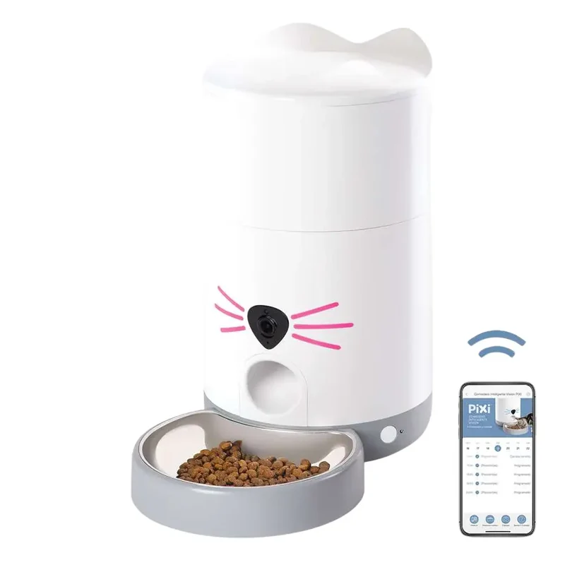 Catit Pixi Comedero Inteligente Vision