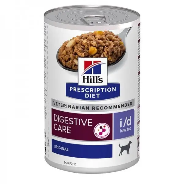 Hill'S I/D Low Fat 360 g (Enfermedad Gastrointestinal) Alimento para Perros