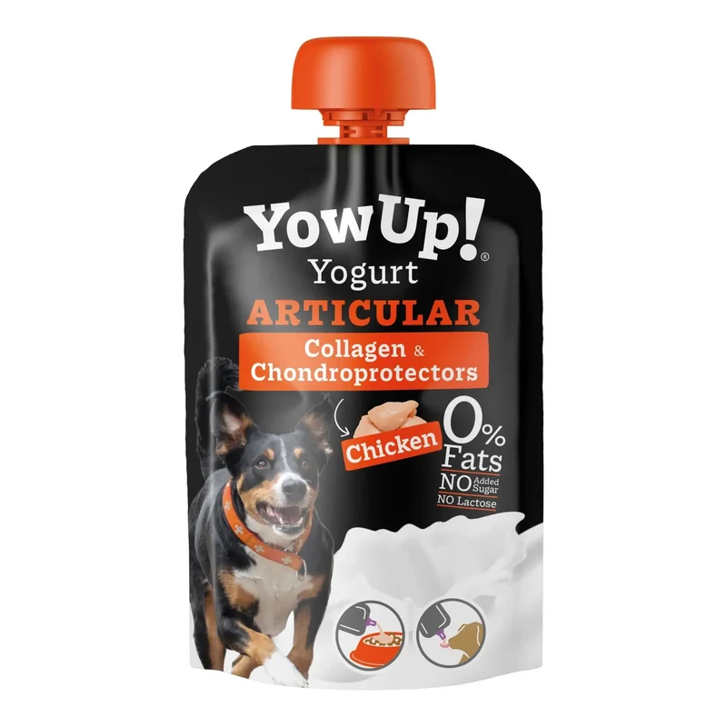 Yowup Yogur Articular Para Perros 115 g