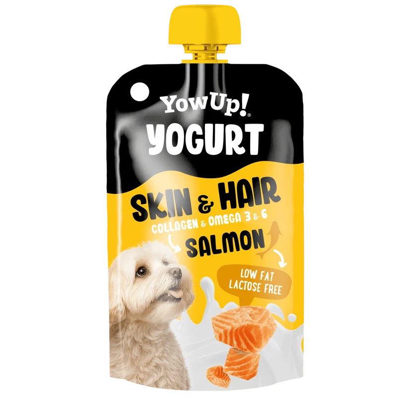 Yowup Yogur Skin & Hair Para Perros 115 g