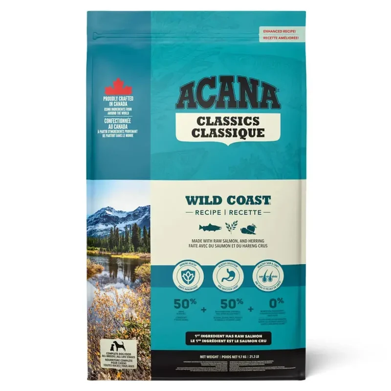 Acana Dog Adult Classics Wild Coast