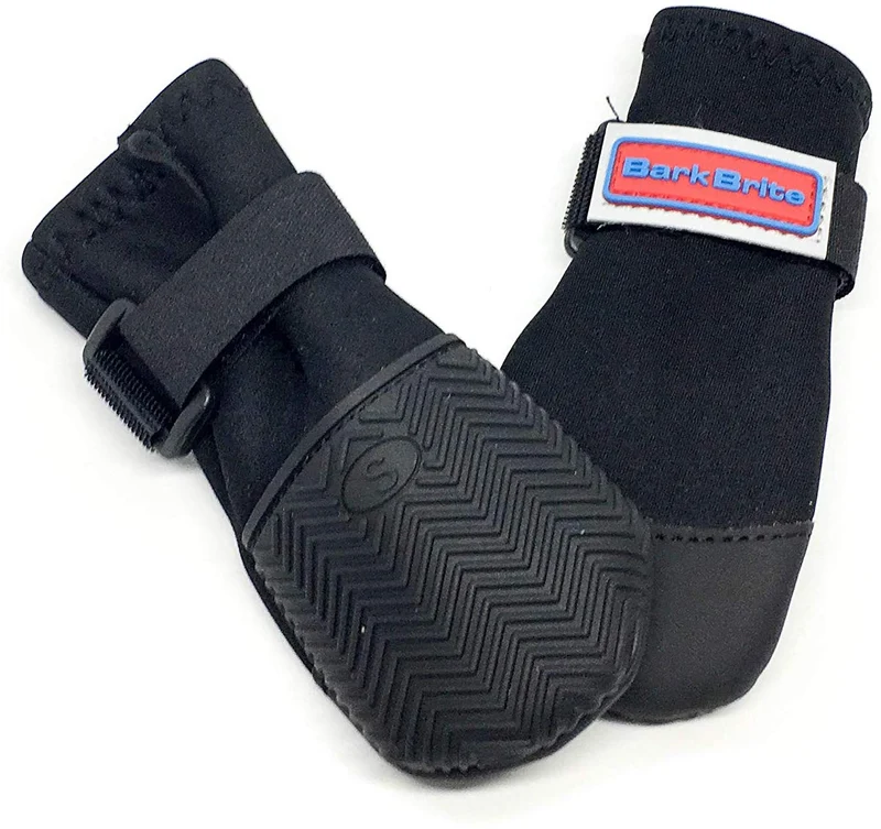 Botas protectoras para patas de perro en neopreno, para todos los climas, con correas retráctiles en 5 tamaños.