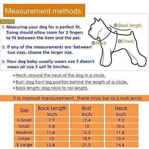 4 piezas de ropa para mascota KINGMAS, perro, cachorro, polo, ropa, abrigos, tops