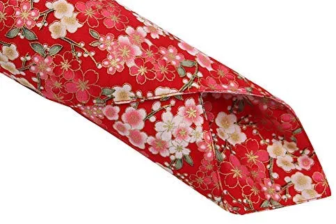 Paquete de 4 bandanas para perro, de KZHAREEN, con diseño de triángulos, accesorios para bufanda, estilo japonés