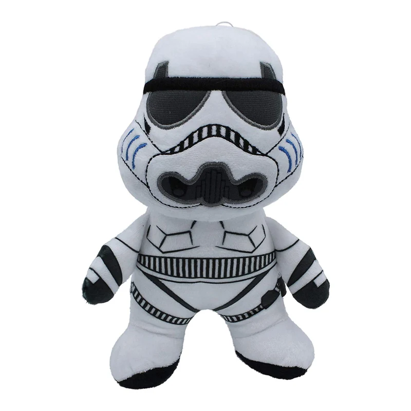 Juguete para perro de Star Wars con figura de Storm Trooper