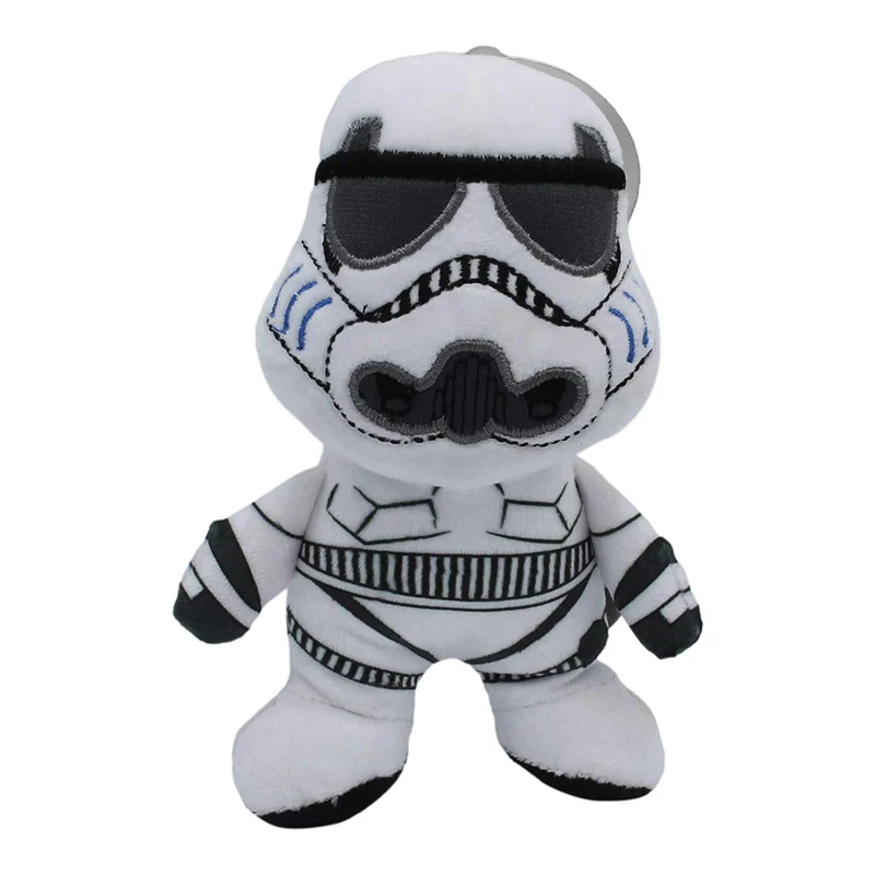 Juguete para perro de Star Wars con figura de Storm Trooper