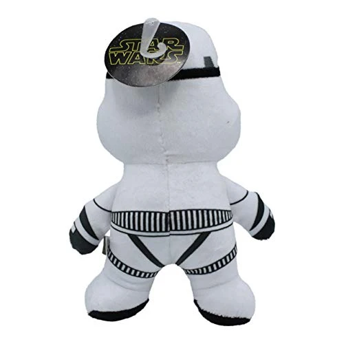 Juguete para perro de Star Wars con figura de Storm Trooper