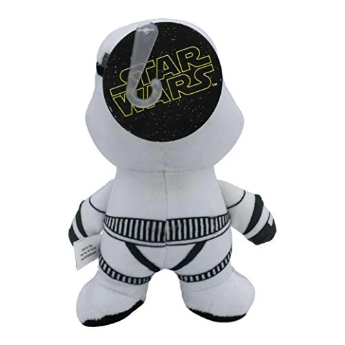 Juguete para perro de Star Wars con figura de Storm Trooper