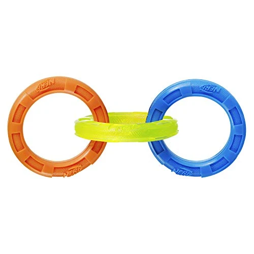 Nerf Dog - Juguete para perro, multicanal, TPR