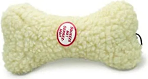 Ética forro polar chewman 8-Inch Dog Toy