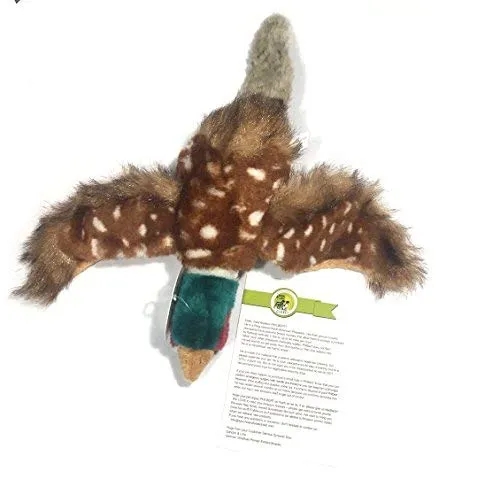 Sancho & Lola's Closet Peluche Juguetes para Perro para Interactivo Jugar Apoyar Perros de Rescate Desde 2015