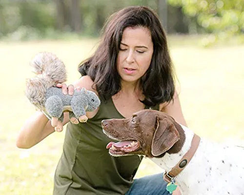 Sancho & Lola's Closet Peluche Juguetes para Perro para Interactivo Jugar Apoyar Perros de Rescate Desde 2015