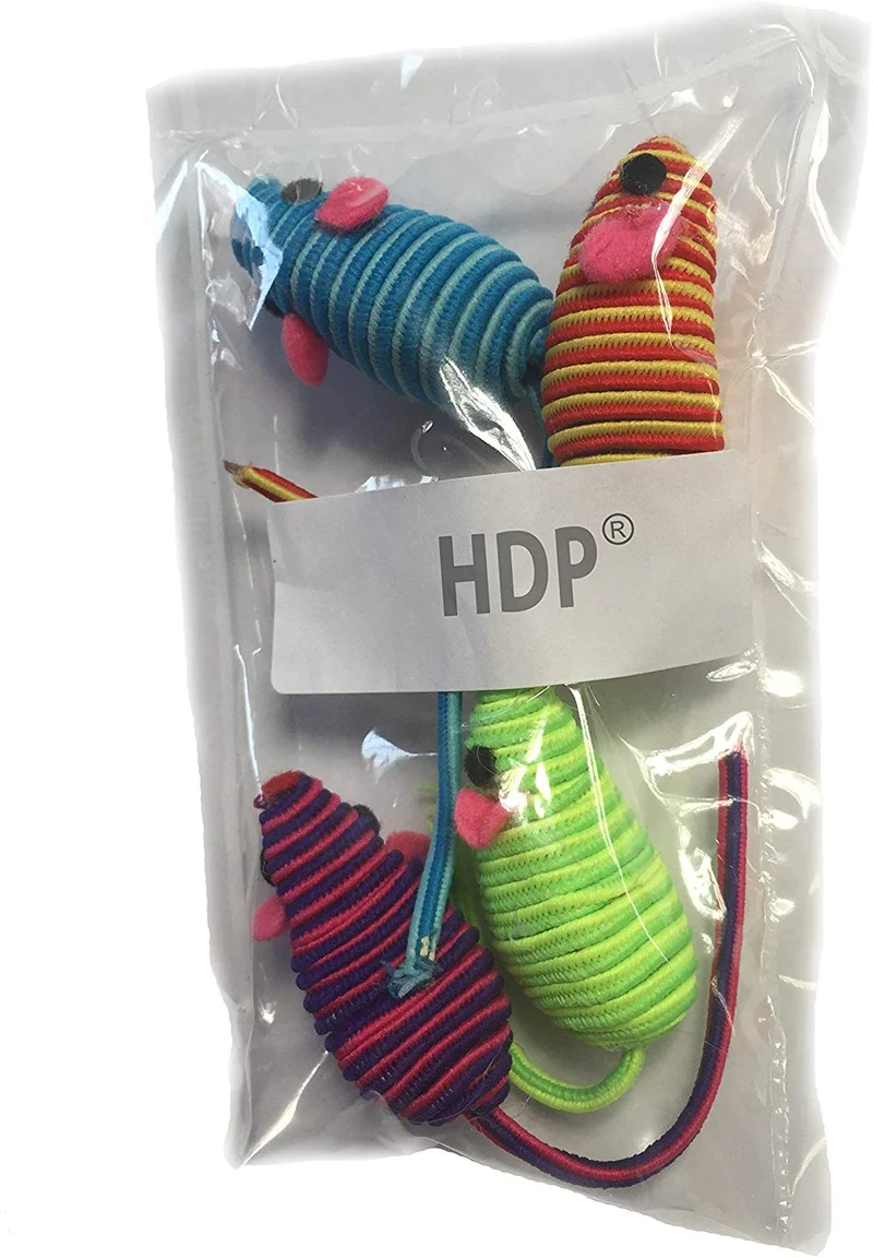 HDP Hypno ratones