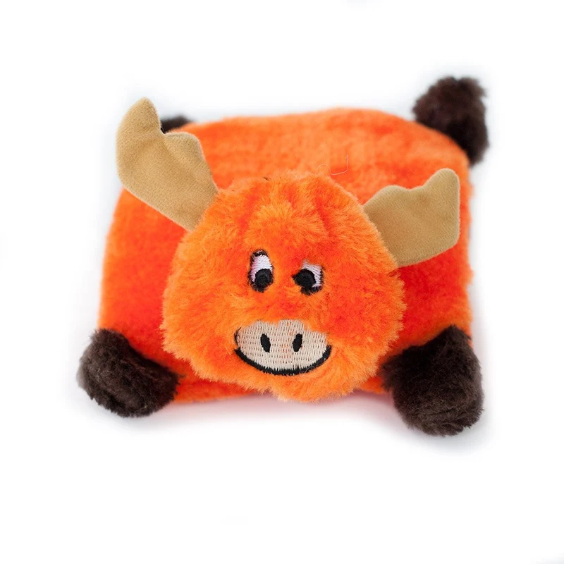ZippyPaws Squeakie Pad - Peluche para perro