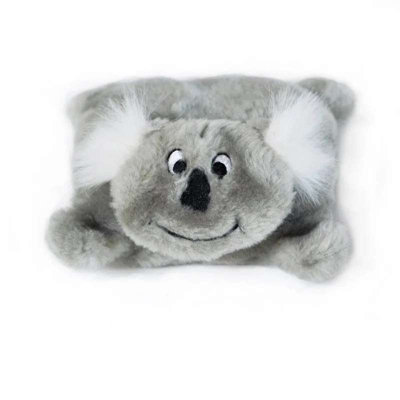 ZippyPaws Squeakie Pad - Peluche para perro