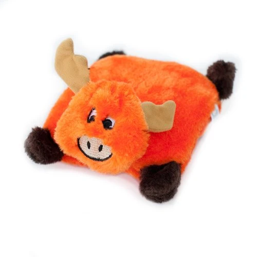 ZippyPaws Squeakie Pad - Peluche para perro