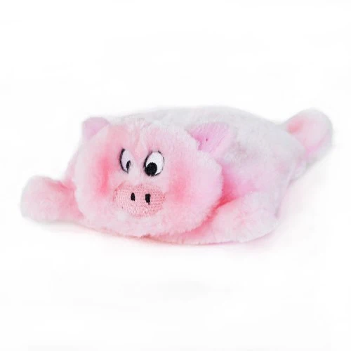 ZippyPaws Squeakie Pad - Peluche para perro