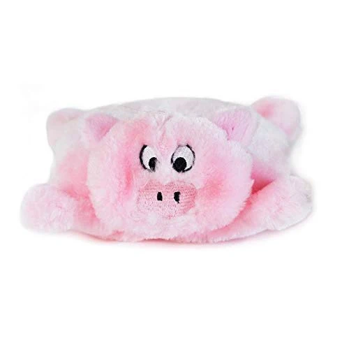 ZippyPaws Squeakie Pad - Peluche para perro