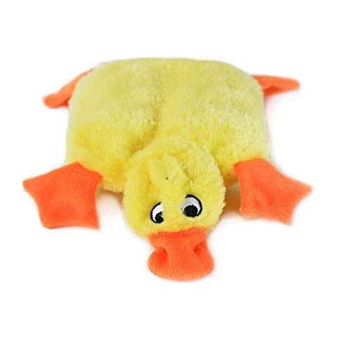 ZippyPaws Squeakie Pad - Peluche para perro