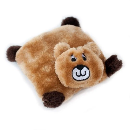 ZippyPaws Squeakie Pad - Peluche para perro