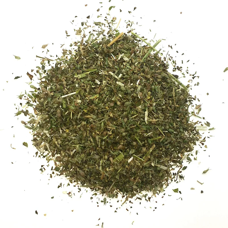 Meowijuana Obtenga el juguete rellenable de Catnip de Catnip incluido.