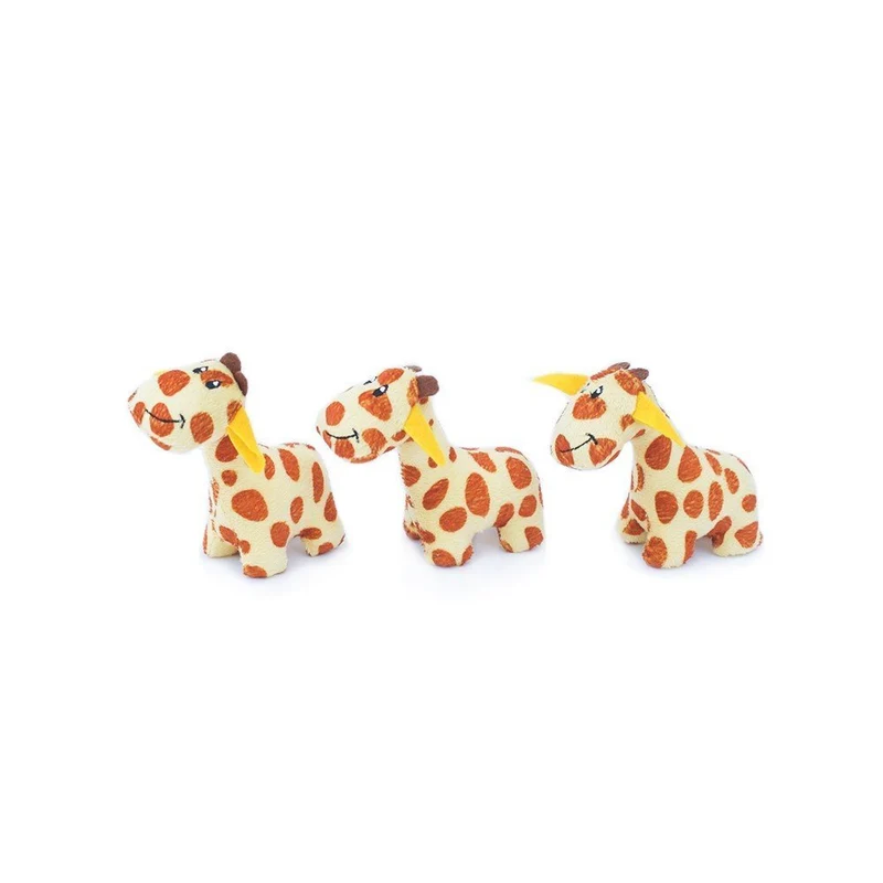 ZippyPaws juguete de peluche para perro Burrow Squeaky Hide and Seek