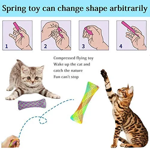 Juguetes de limpieza de dientes de gato, cepillo de dientes de gato, juguete de gato IQ, juguetes interactivos de gato para masticar, cepillo de dientes en forma de pez para masticar mascotas, juguetes de limpieza de dientes de goma para gatos gatitos