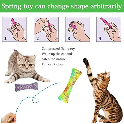 Juguetes de limpieza de dientes de gato, cepillo de dientes de gato, juguete de gato IQ, juguetes interactivos de gato para masticar, cepillo de dientes en forma de pez para masticar mascotas, juguetes de limpieza de dientes de goma para gatos gatitos