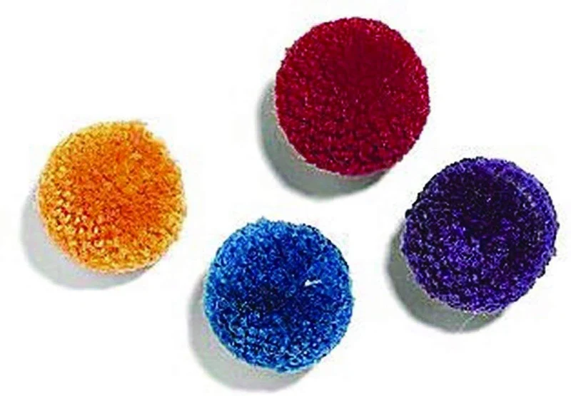 CatNip pompones de lana