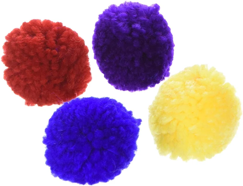 CatNip pompones de lana