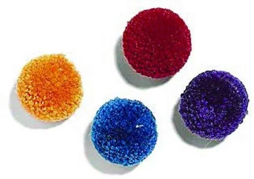 CatNip pompones de lana
