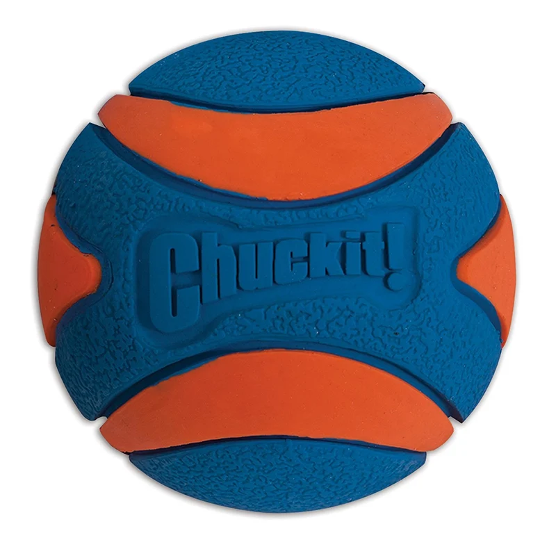 ¡Cómodo! Bola ULTRA SQUEAKER, M- 4 unidades