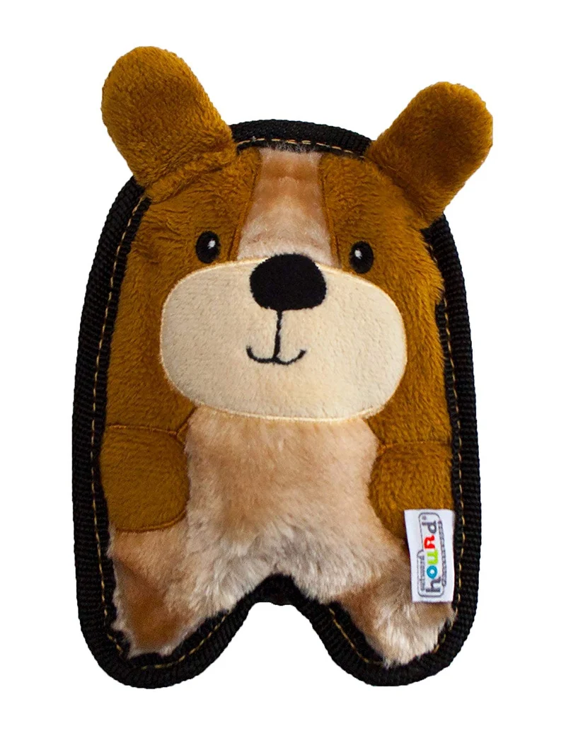 Outward Hound Invincibles Minis Puppy Dog Toy