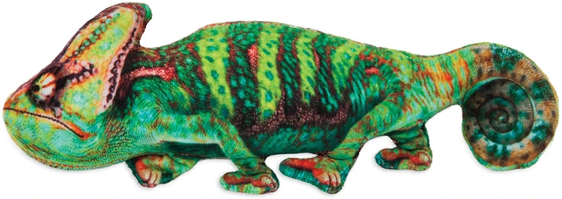 Jackson Galaxy 32442 Iguana Kick ya juguete de gato con Catnip