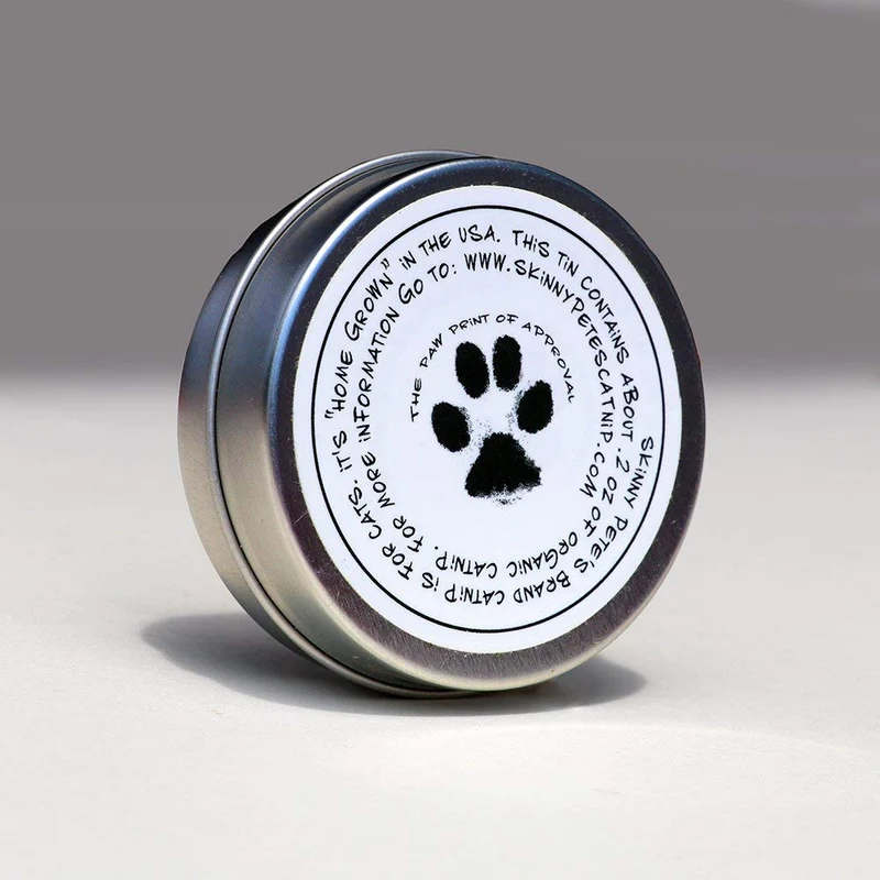 Juego de regalo de tres piezas de gourmet Catnip.