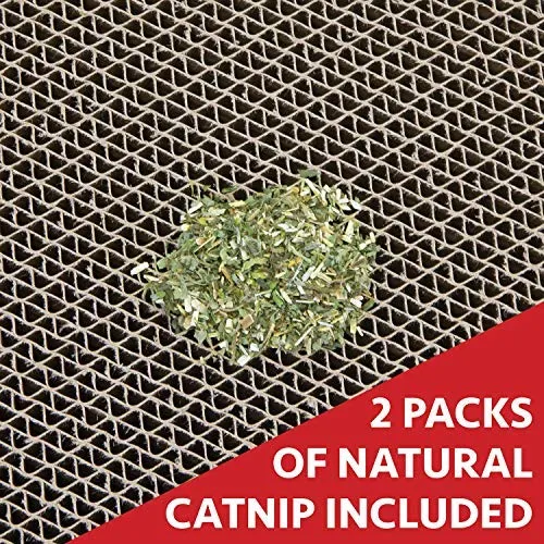 Colección de juguetes para gatos, rascadores corrugados, juguete para mascotas, rascador para gatos