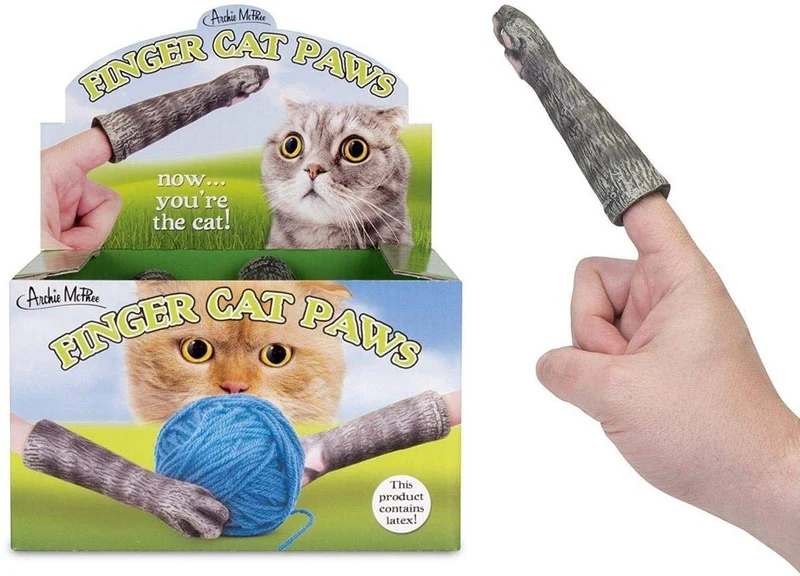Dedo Cat Paws