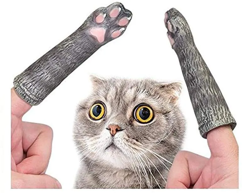 Dedo Cat Paws