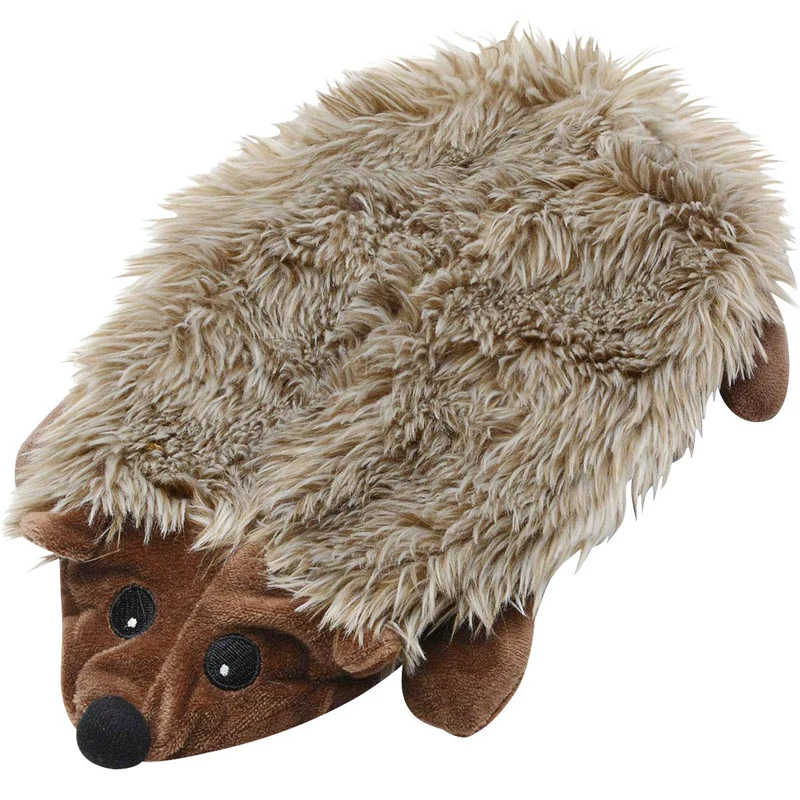 Legend Sandy Hedgehog - Juguete de peluche para perro, juguete para perros pequeños, medianos y grandes