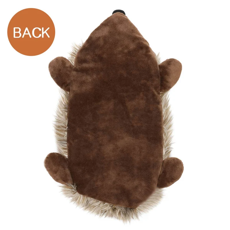 Legend Sandy Hedgehog - Juguete de peluche para perro, juguete para perros pequeños, medianos y grandes