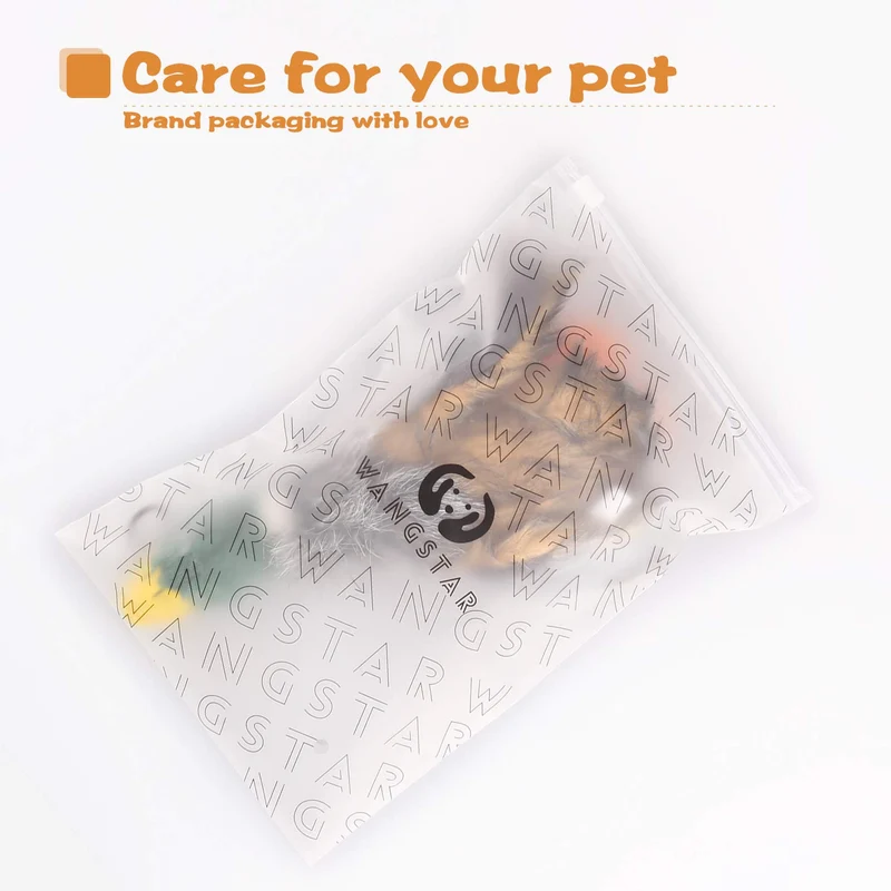 Juguete para perro de Wangstar Pet Mallard, juguete para perro chirriante, juguete para perros pequeños y medianos