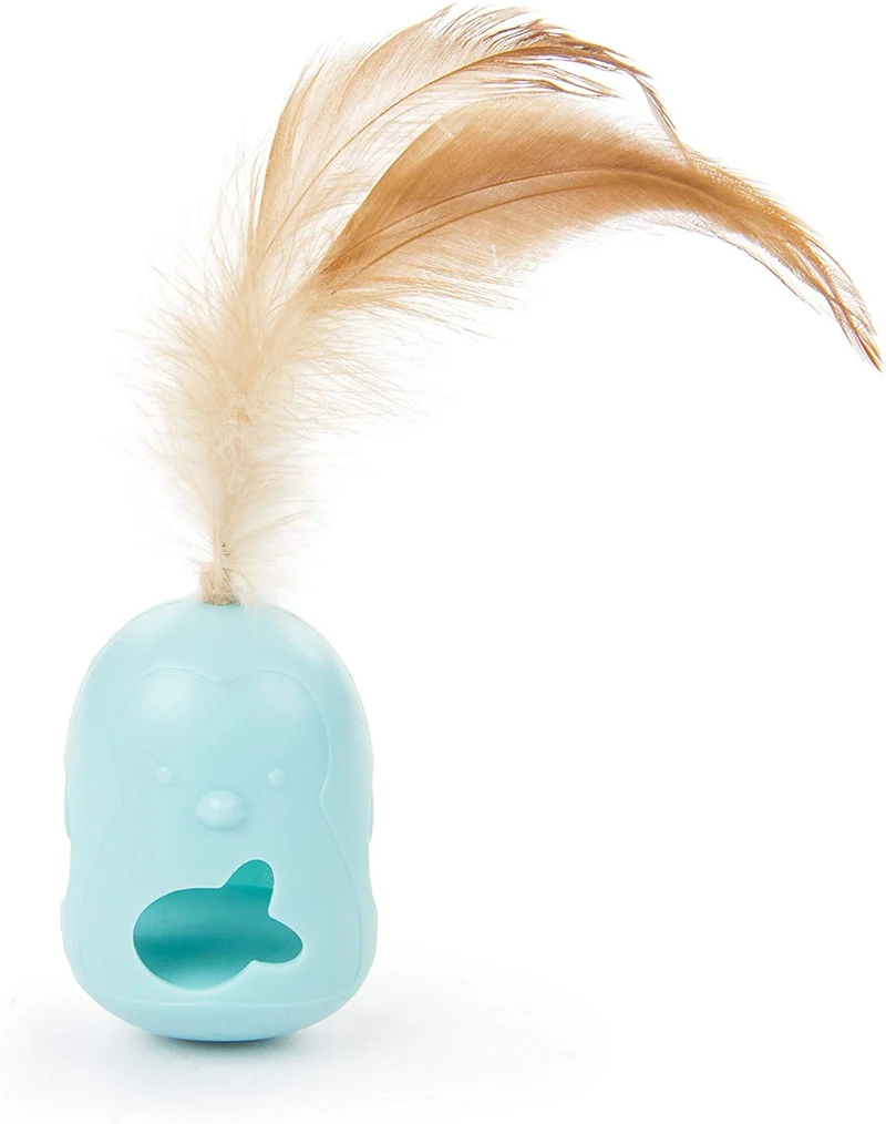 smartykat Tippy treater Cat Toy