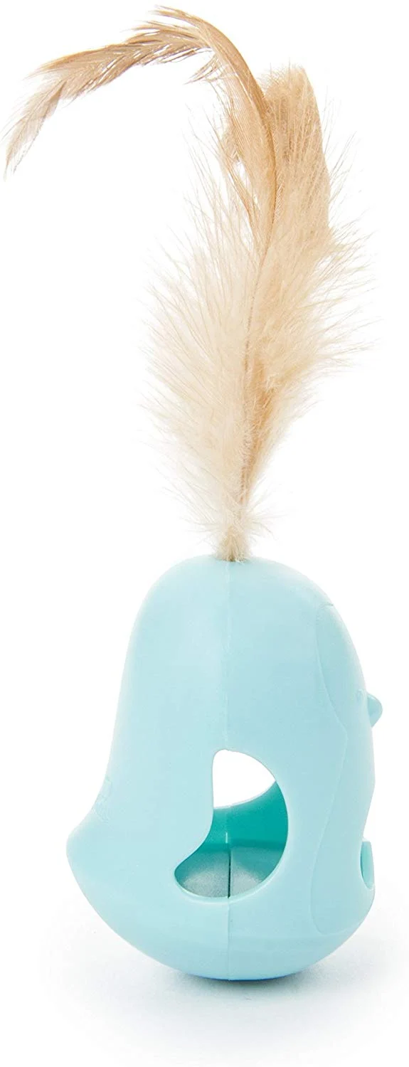 smartykat Tippy treater Cat Toy