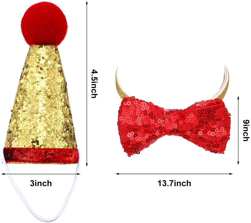Gejoy - Juego de 12 juguetes de Navidad para gatos, incluye bolsa de cordón de Navidad, collar de gato, bola arrugada, caramelo, juguete giratorio rojo, árbol de Navidad de felpa, caña de gato